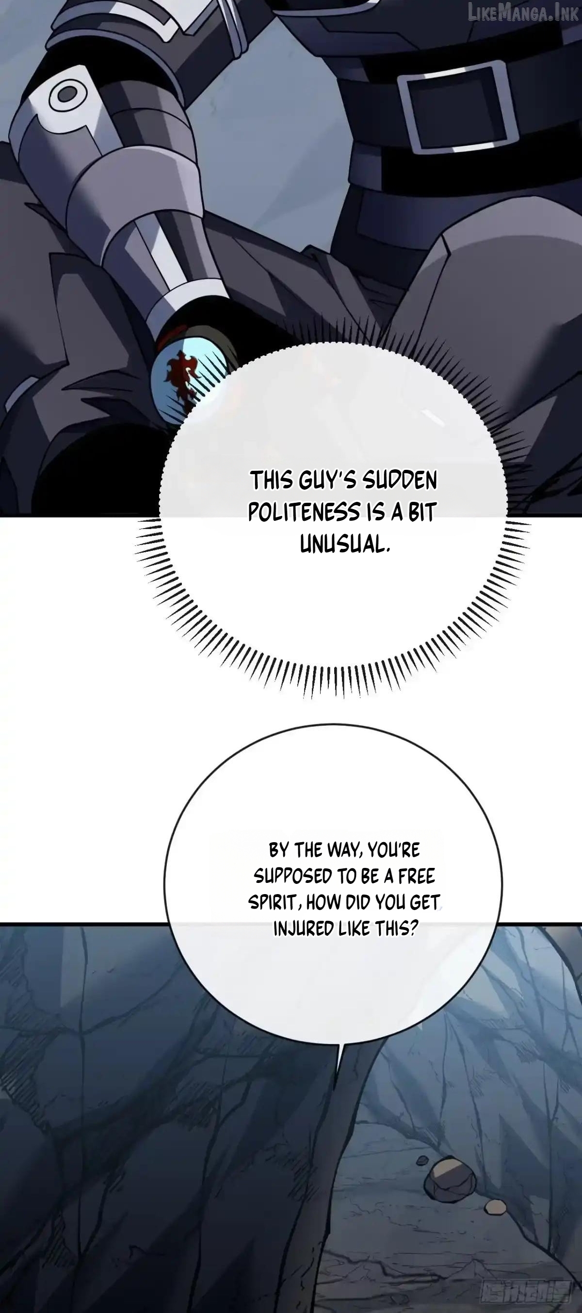 Lord of Destiny Wheel Chapter 239  - page 13